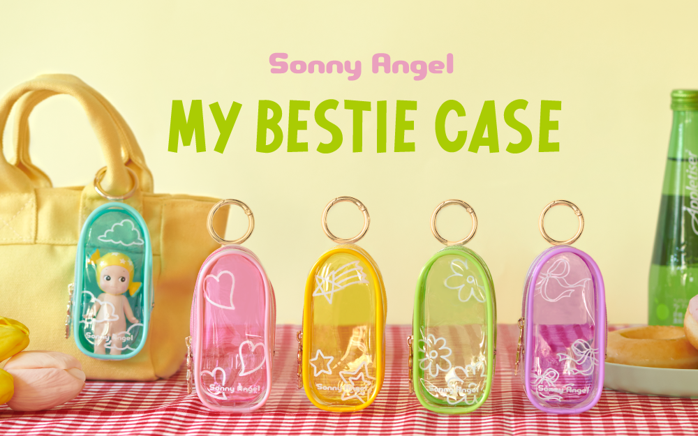 Sonny Angel My Bestie Case